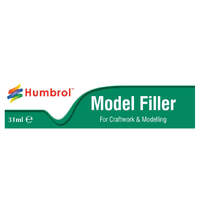 HUMBROL MODEL FILLER 31ML