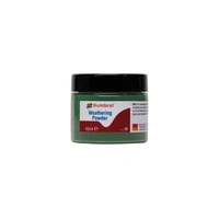 HUMBROL AV0005 CHROME OXIDE WEATHERING POWDER