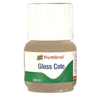 HUMBROL AC5501 GLOSS COTE 28ML