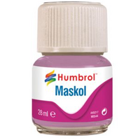 HUMBROL 63-MK MASKOL LIQUID MASK 28ML