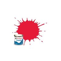 HUMBROL 238 ARROW RED GLOSS ENAMEL 14ML PAINT