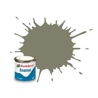 HUMBROL 240 GRAU MATT ENAMEL 14ML PAINT