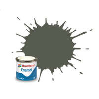 HUMBROL 241 SCHWATZGRUN MATT ENAMEL 14ML PAINT