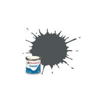HUMBROL 111 FIELD GREY MATT ENAMEL 14ML PAINT