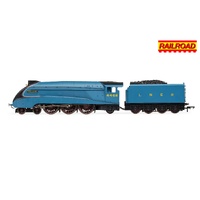 HORNBY R3395TTS LNER CLASS A4 4-6-2 4468 MALLARD ERA 3 DCC FITTED 8 PIN TTS OO GAUGE MODEL TRAIN LOCOMOTIVE