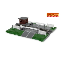HORNBY R8259 RAILROAD AUTOMATIC LEVEL CROSSING