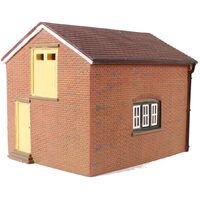 HORNBY R9808 TIMBER STORE AND WORKSHOP