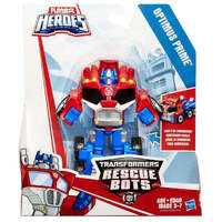 HASBRO TRANSFORMERS RESCUE BOTS ACADEMY RESCAN - OPTIMUS PRIME