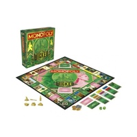 MONOPOLY WICKED BOARD GAME