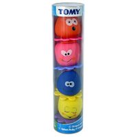 TOMY BATH TOYS SQUIRTERS OCTOPALS FRIENDS