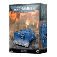 WARHAMMER 40,000 48-25 SPACE MARINES VINDICATOR 2020 INCLUDES 1 MINIATURE