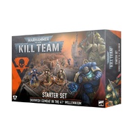 WARHAMMER Discontinued 40,000 102-84 KILL TEAM STARTER SET - SKIRMISH COMBAT IN THE 41ST MILLENNIUM