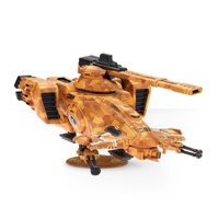 WARHAMMER 40,000 56-11 T'AU EMPIRE HAMMERHEAD GUNSHIP INCLUDES 1 MINIATURES`