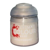 CITADEL COLOUR - BASE 21-53 WRAITHBONE 12ML