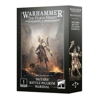 WARHAMMER THE HORUS HERESY 31-150 MECHANICUM SKITARII BATTLE-PILGRYM MARSHAL INCLUDES 1 CITADEL MINIATURE