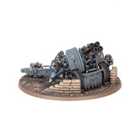 WARHAMMER 40,000 47-78 ASTRA MILITARUM KRIEG ARTILLERY TEAM INCLUDES 1 MINIATURE