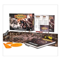 WARHAMMER NECROMUNDA 301-73 SKIRMISH CORE SET - NIGHTMARE UNDERCITY