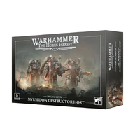 WARHAMMER THE HORUS HERESY 31-157 MECHANICUM MYRMIDON DESTRUCTOR HOST INCLUDES 6 CITADEL MINIATURES