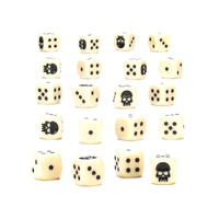 WARHAMMER DICE 20 DIE