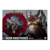 WARHAMMER  AGE OF SIGMAR 95-22 - OGOR MAWTRIBES ARMY SET