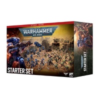 WARHAMMER 40K 40-05 STARTER SET