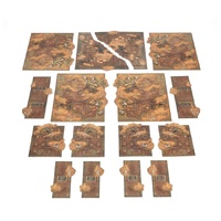 WARHAMMER 40K 65-58 TERRAIN AREA SET