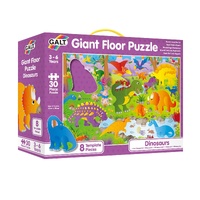 GALT GIANT FLOOR PUZZLE DINOSAURS 30PCS