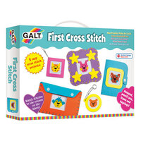 GALT FIRST CROSS STITCH