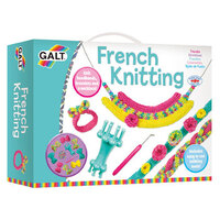 GALT FRENCH KNITTING KIT