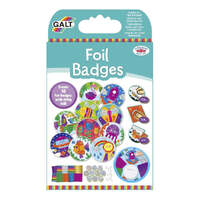 GALT FOIL BADGES