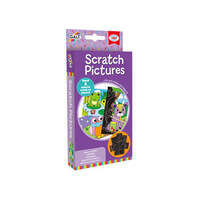GALT SCRATCH PICTURES