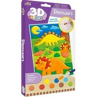 GALT 3D PAINT IT - DINOSAURS