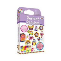 GALT PERFECT PATCHES MAKES 10 COOL PATCHES