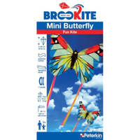 BROOKITE MINI BUTTERFLY FUN KITS BLUE