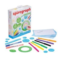 PLAY MONSTER THE ORIGINAL SPIROGRAPH ECO DESIGN 30 PIECE SET