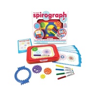 PLAY MONSTER THE ORIGINAL SPIROGRAPH JUNIOR CASE SET