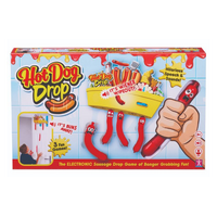 CHARACTER OPTIONS HOT DOG DROP REFLEX GAME