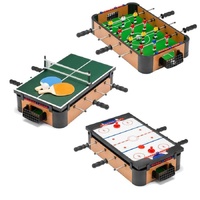 WILTON BRADLEY POWERPLAY TY6630 3FT - 10 IN 1 GAMES TABLE
