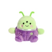 AURORA WORLD PALM PALS ZORG GREEN ALIEN 13CM PLUSH