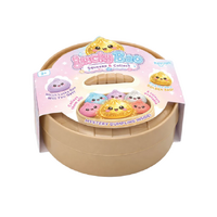 KEYCRAFT LUCKY BAO MYSTERY DUMPLING SQUISHY