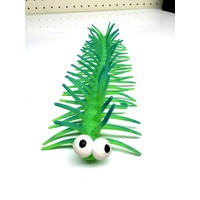 KEYCRAFT STRETCHY CATERPILLARS GREEN