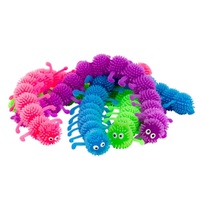 KEYCRAFT STRETCHY CENTIPEDE BLUE