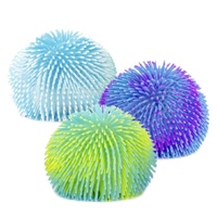 KEYCRAFT - TUTTI FRUITTI GIANT PUFFER BALL ASSORTED COLOURS