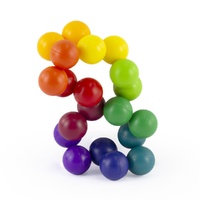 KEYCRAFT SENSORY RAINBOW FIDGET