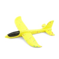KEYCRAFT FOAM MINI GLIDER YELLOW