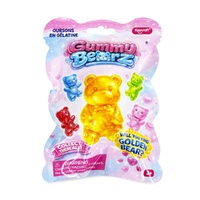KEYCRAFT GUMMY BEARZ MYSTERY SQUISH BLIND BAG