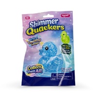 KEYCRAFT SHIMMER QUACKERS MYSTERY SQUISH BLIND BAG