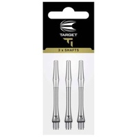 TARGET TITANIUM PRO INTERMEDIATE SHAFT MULTIPACK INCLUDES 3 SHAFTS