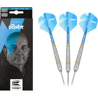 TARGET PHIL TAYLOR THE POWER 2022 BRASS 22 GRAM STEEL TIP - 22 PIECE DART SET