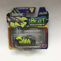TEAMSTERZ BEAST MACHINES GREY SPIDER SHORTCARD